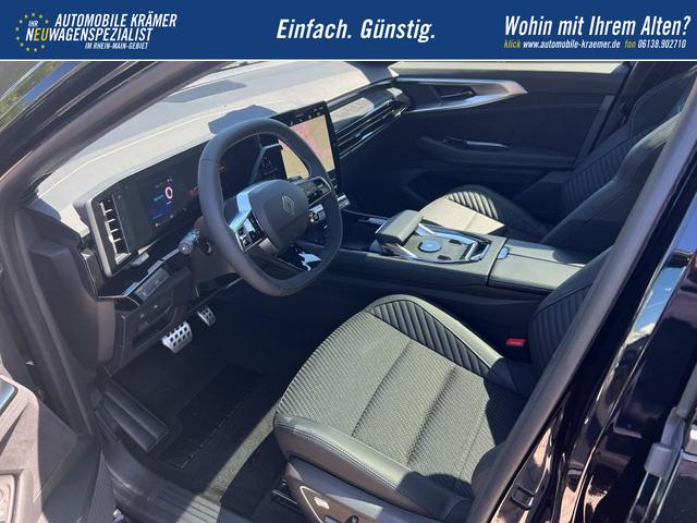 Renault Austral Esprit Alpine Pano-Dach+SHZ+LED E-TECH Full Hybrid 200 