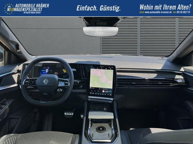 Renault Austral Esprit Alpine Pano-Dach+SHZ+LED E-TECH Full Hybrid 200 