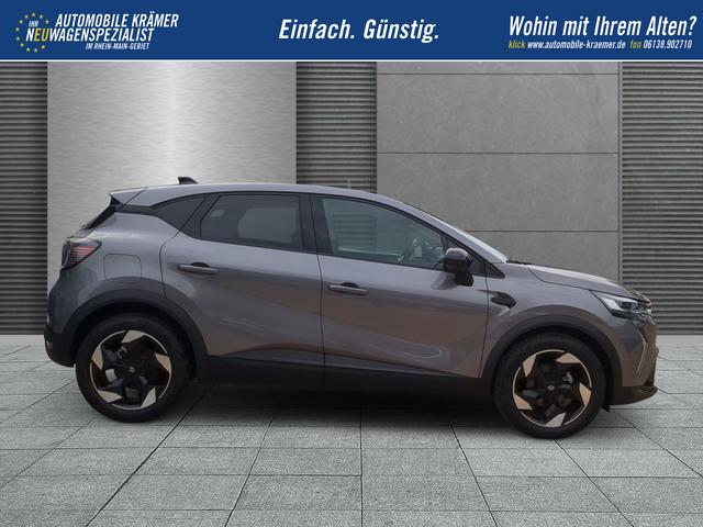 Renault Captur Techno RFK+SHZ+PDC+LKHZ TCe 160 EDC 