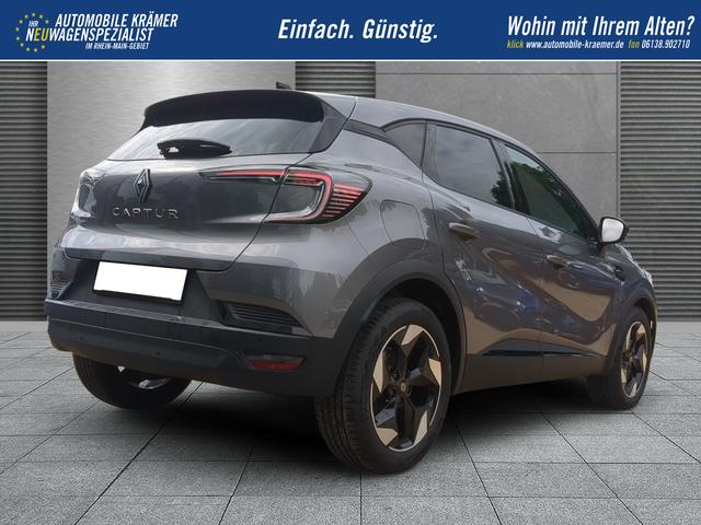 Renault Captur Techno RFK+SHZ+PDC+LKHZ TCe 160 EDC 