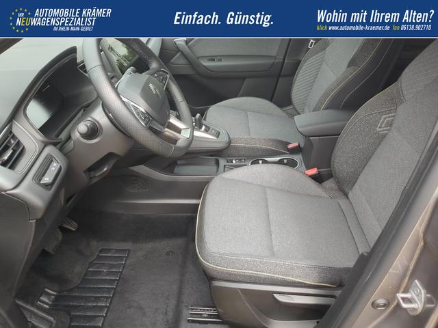 Renault Captur Techno RFK+SHZ+PDC+LKHZ TCe 160 EDC 