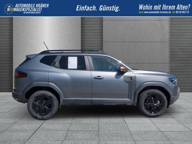 Dacia Duster Extreme SHZ LKHZ hybrid-G 150 EDC 4x4 