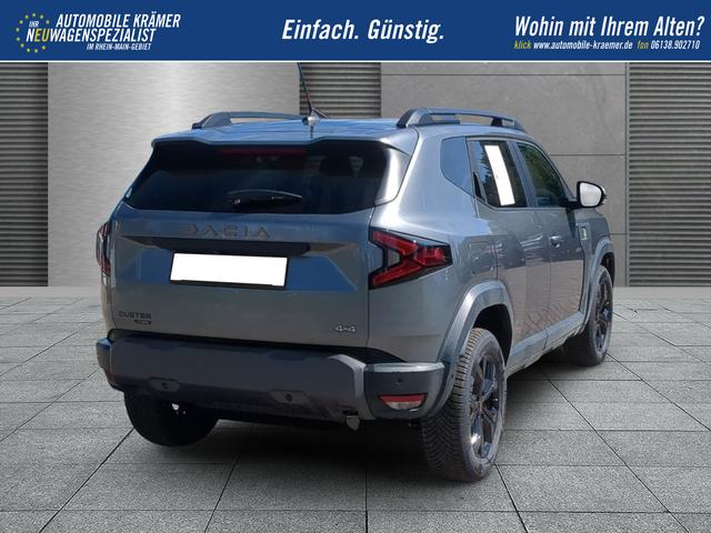 Dacia Duster Extreme SHZ LKHZ hybrid-G 150 EDC 4x4 