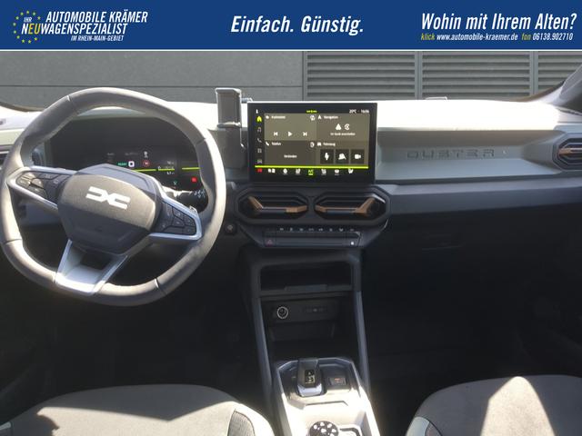 Dacia Duster Extreme SHZ LKHZ hybrid-G 150 EDC 4x4 