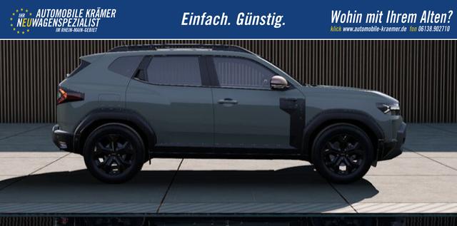 Dacia Duster Extreme SHZ LED RFK PDC Hybrid 155 