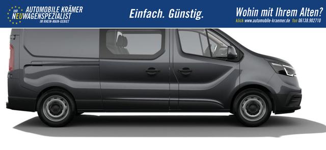 Renault Trafic L2H1 Extra AHK+PDC+RFK DoKa dCi 170 