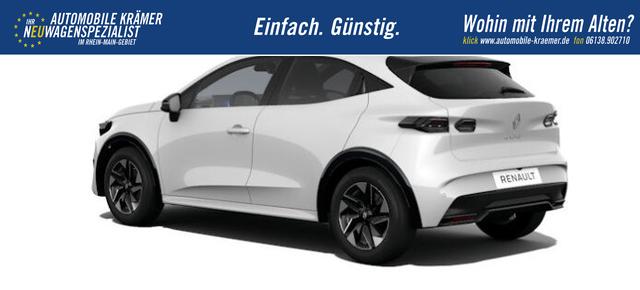 Renault Clio Techno SHZ RFK TCe 115 
