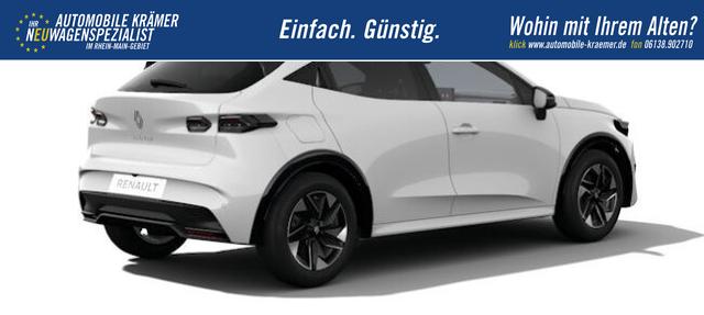 Renault Clio Techno SHZ RFK TCe 115 