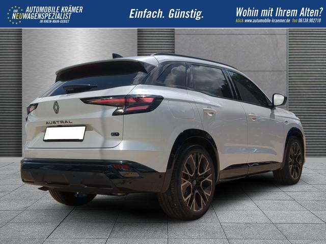 Renault Austral Esprit Alpine SHZ+LKHZ+RFK+PDC E-TECH 200 