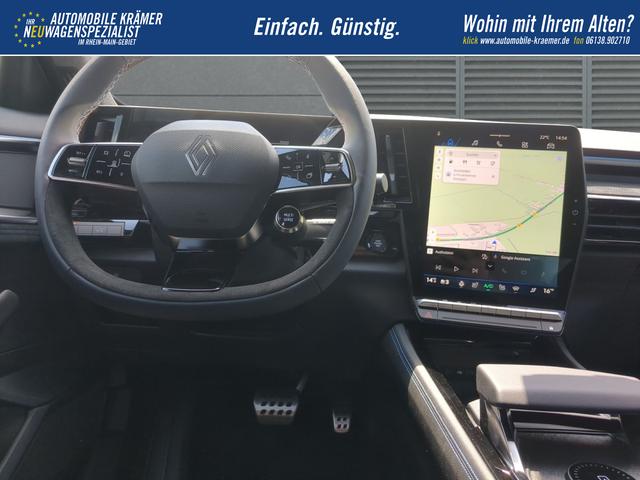 Renault Austral Esprit Alpine SHZ+LKHZ+RFK+PDC E-TECH 200 