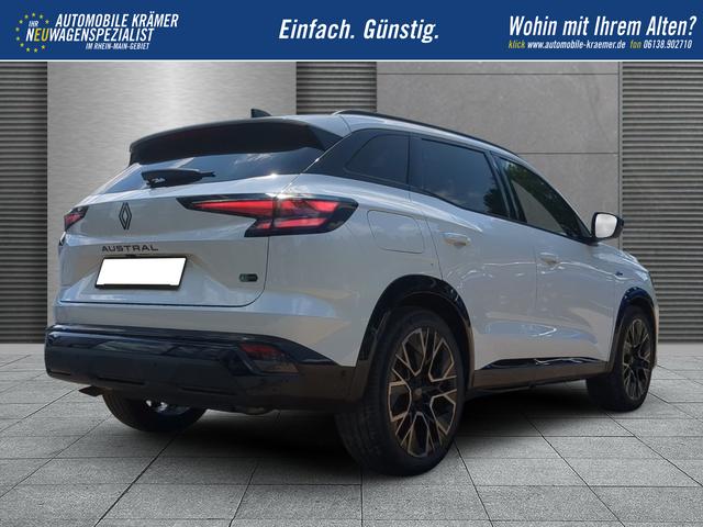 Renault Austral Esprit Alpine Panodach+Harman-Kardon E-TECH 200 