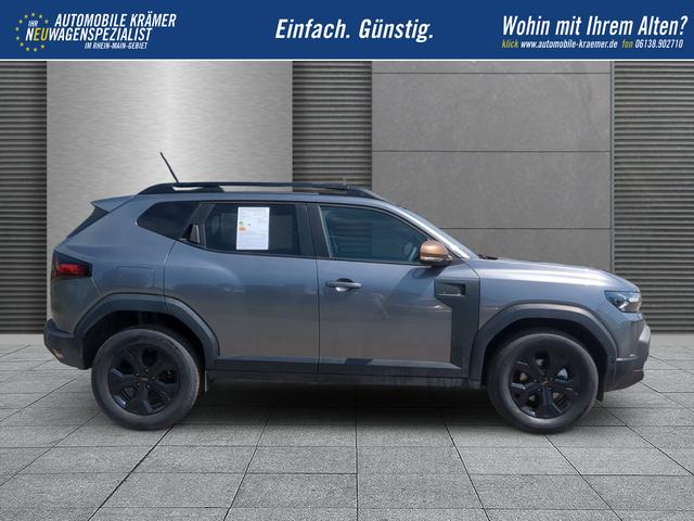Dacia Duster Extreme SHZ LED RFK PDC Hybrid 155 