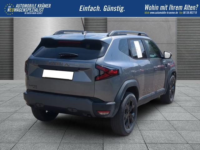 Dacia Duster Extreme SHZ LED RFK PDC Hybrid 155 