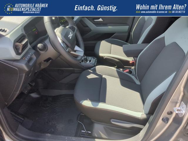 Dacia Duster Extreme SHZ LED RFK PDC Hybrid 155 