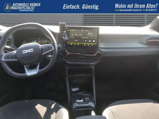 Dacia Duster Extreme SHZ LED RFK PDC Hybrid 155 