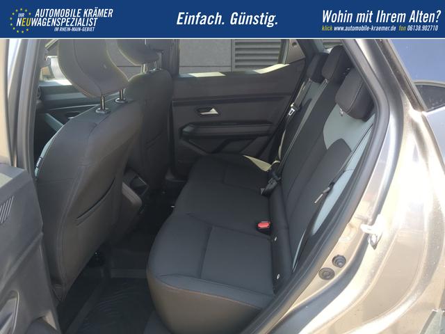 Dacia Duster Extreme SHZ LED RFK PDC Full Hybrid 155 