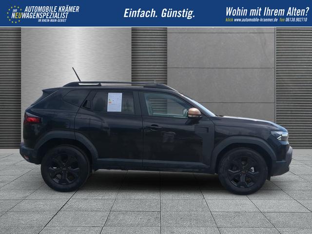 Dacia Duster Extreme SHZ LED RFK PDC Hybrid 155 