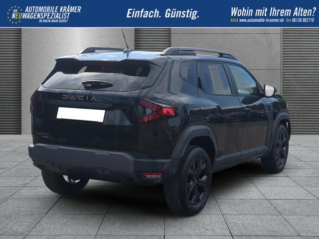 Dacia Duster Extreme SHZ LED RFK PDC Hybrid 155 
