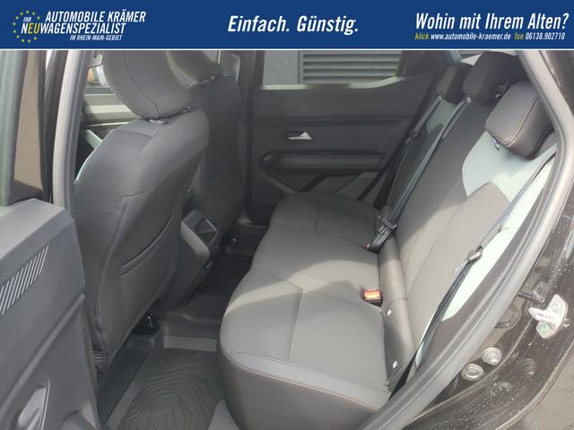 Dacia Duster Extreme SHZ LED RFK PDC Full Hybrid 155 