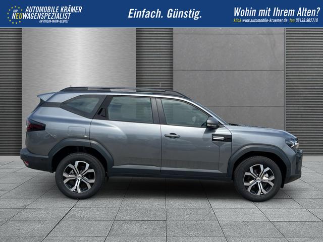 Dacia Bigster Expression SHZ+RFK+Carplay TCe 140 