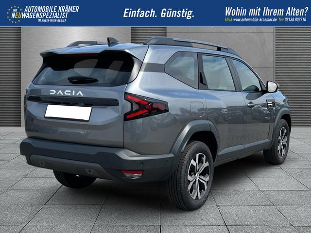 Dacia Bigster Expression SHZ+RFK+Carplay TCe 140 