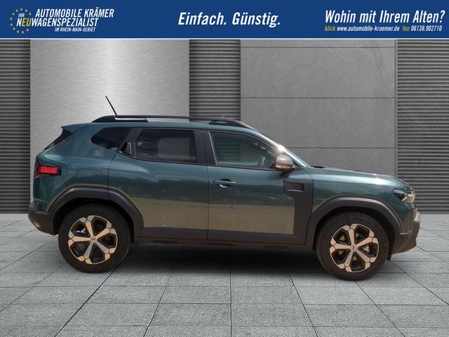 Dacia Duster Journey Winterpaket+Navi+RFK Eco-G 120 auto 