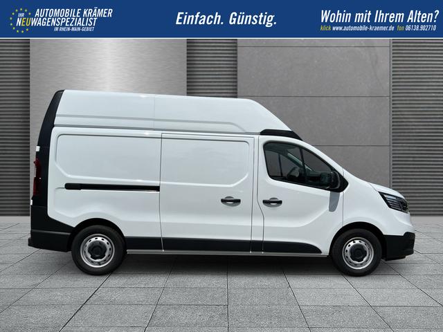 Renault Trafic Kastenwagen L2H2 3,0t SHZ+AHK+GJR dCi 150 