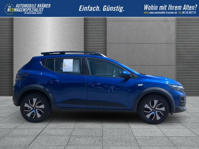 Dacia Sandero Stepway Expression Facelift SHZ+RFK TCe 110 