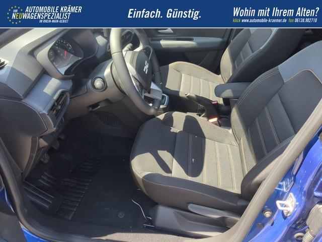 Dacia Sandero Stepway Expression Facelift SHZ+RFK TCe 110 