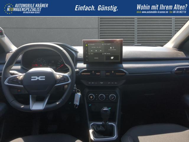 Dacia Sandero Stepway Expression Facelift SHZ+RFK TCe 110 