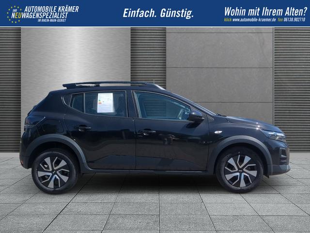 Dacia Sandero Stepway Expression SHZ TCe 110 