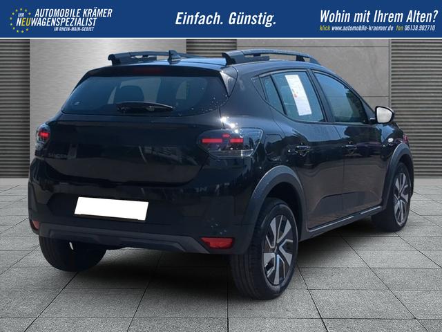Dacia Sandero Stepway Expression SHZ TCe 110 