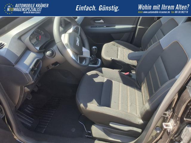 Dacia Sandero Stepway Expression SHZ TCe 110 