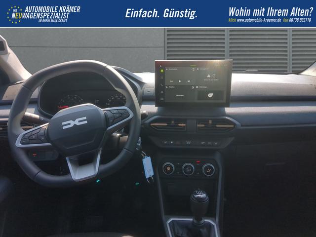 Dacia Sandero Stepway Expression SHZ TCe 110 