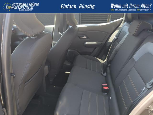 Dacia Sandero Stepway Expression SHZ TCe 110 