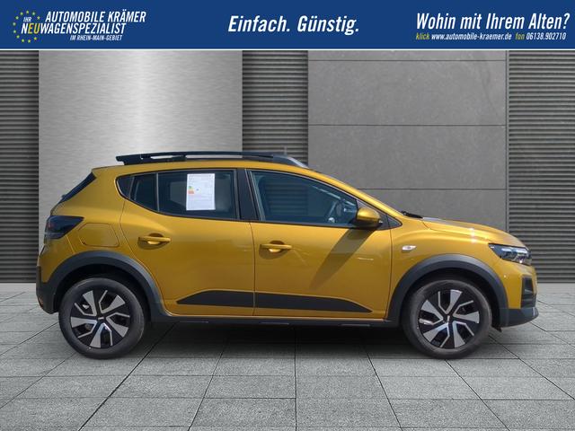 Dacia Sandero Stepway Expression Facelift SHZ TCe 110 