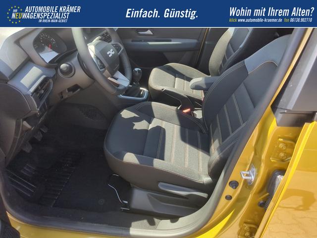 Dacia Sandero Stepway Expression Facelift SHZ TCe 110 