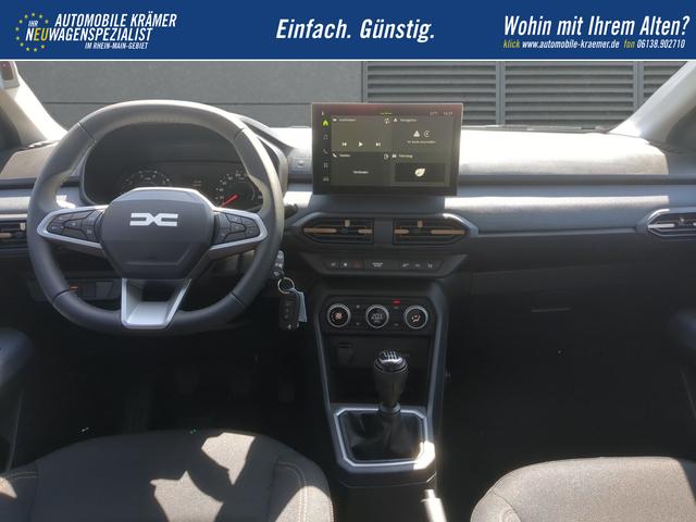 Dacia Sandero Stepway Expression Facelift SHZ TCe 110 