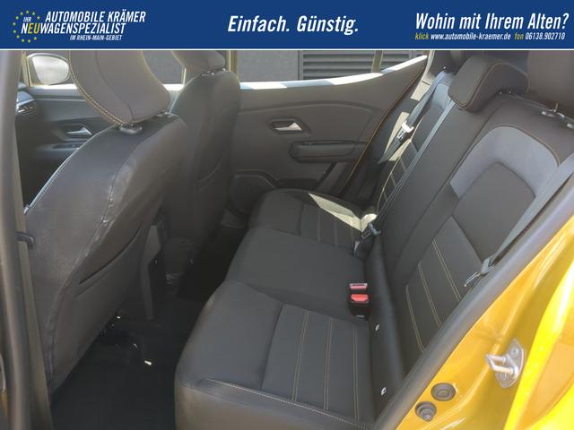 Dacia Sandero Stepway Expression SHZ TCe 110 