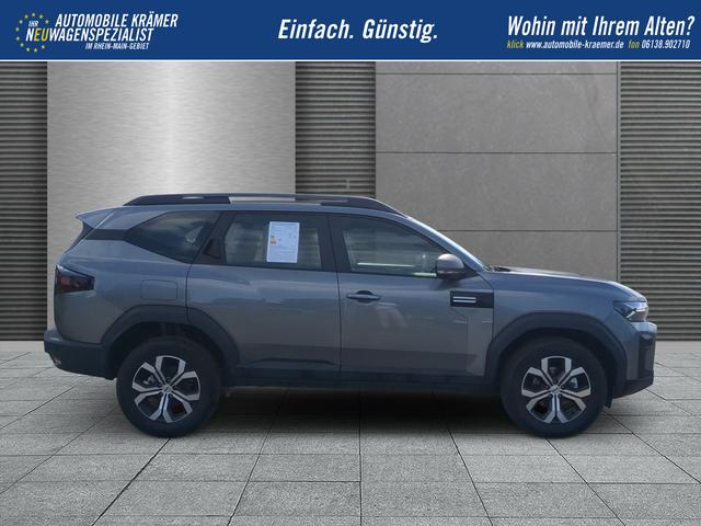 Dacia Bigster Expression SHZ LKHZ Navi TCe 140 