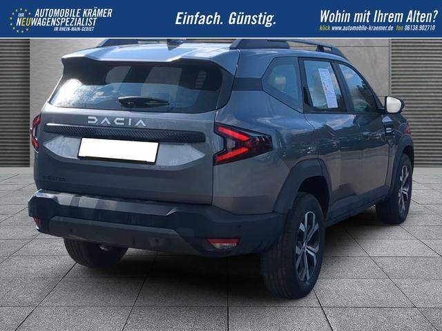 Dacia Bigster Expression SHZ LKHZ Navi TCe 140 