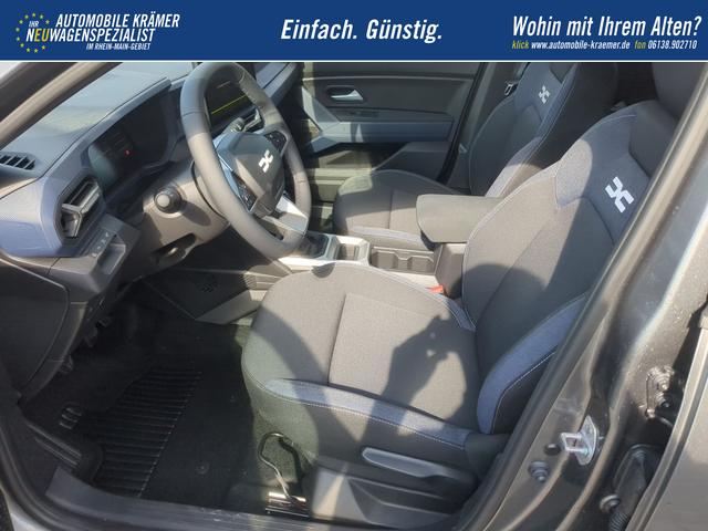 Dacia Bigster Expression SHZ LKHZ Navi TCe 140 