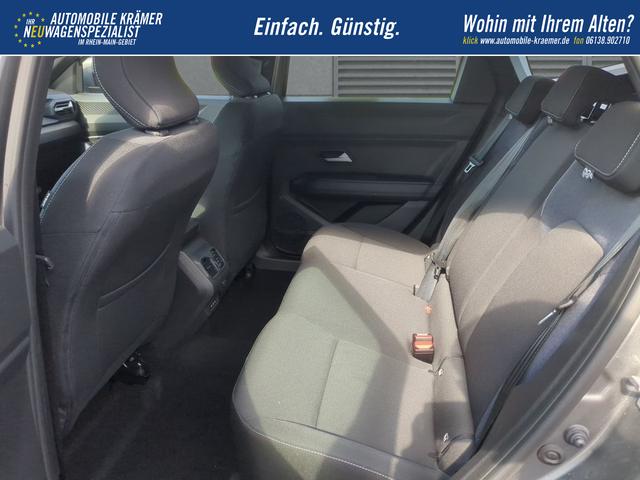 Dacia Bigster Expression SHZ LKHZ Navi TCe 140 
