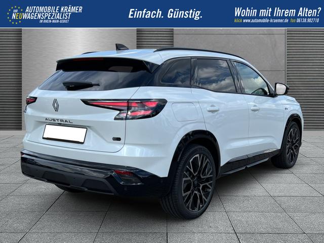 Renault Austral Esprit Alpine Premium City-Paket+Pano-Dach E-TECH Full Hybrid 200 