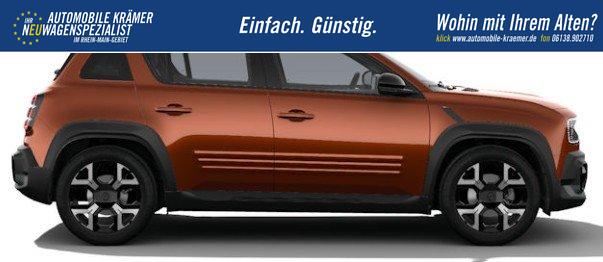 Renault R 4 Techno SHZ RFK E-Tech 150 Comfort Range 
