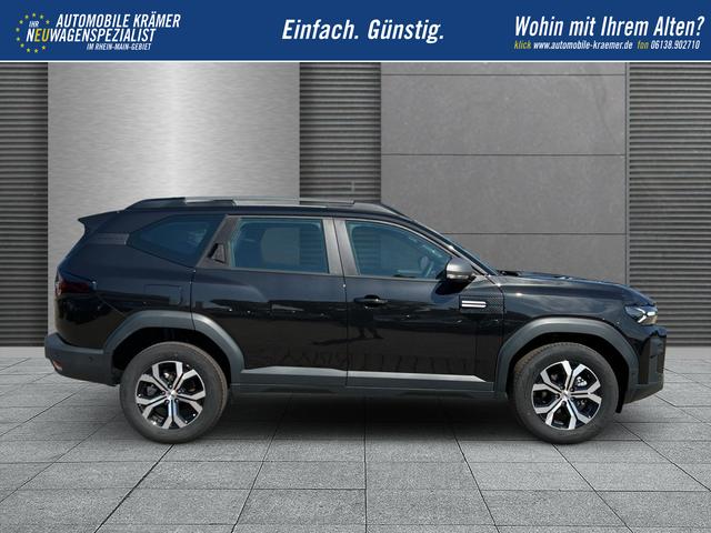 Dacia Bigster Expression LKHZ+SHZ+RFK TCe 140 