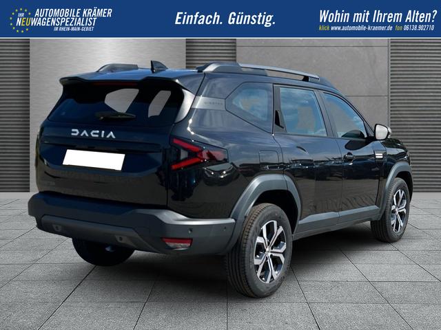 Dacia Bigster Expression LKHZ+SHZ+RFK TCe 140 