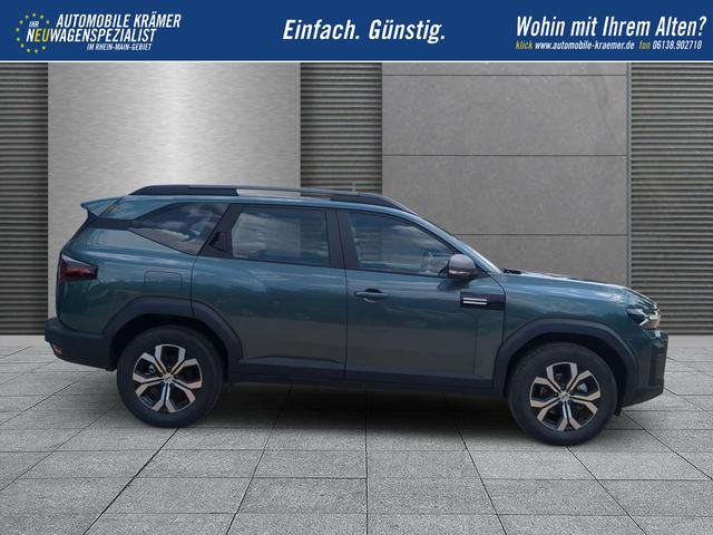 Dacia Bigster Expression SHZ+LKHZ+Navi TCe 140 