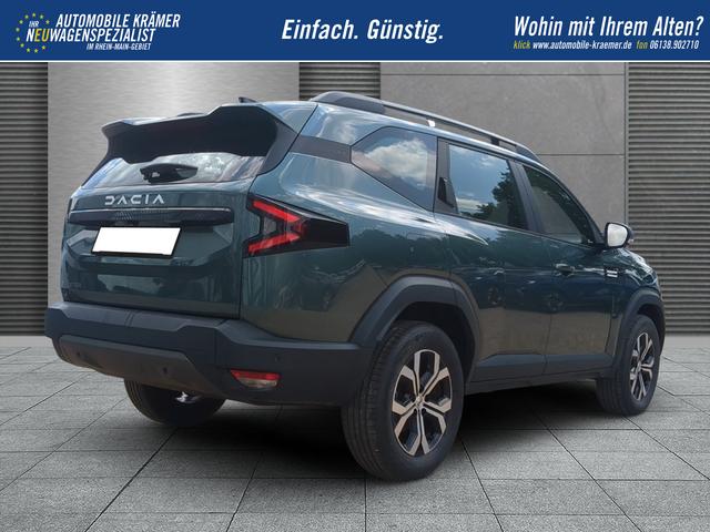Dacia Bigster Expression SHZ+LKHZ+Navi TCe 140 