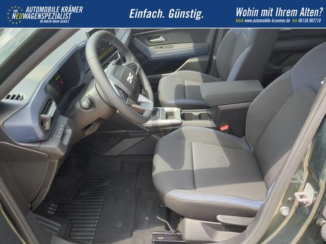 Dacia Bigster Expression SHZ+LKHZ+Navi TCe 140 